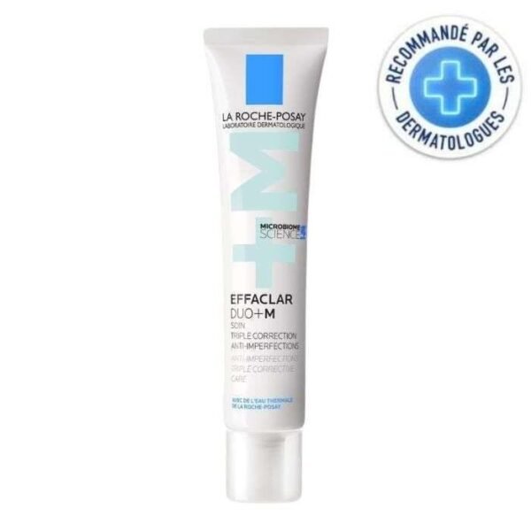 La roche-posay effaclar duo (+) spf 30 – 40 ml