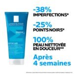 LA ROCHE POSAY EFFACLAR GEL MOUSSANT PURIFIANT EQUILIBRE LE PH DE LA PEAU 200ML - Image 2
