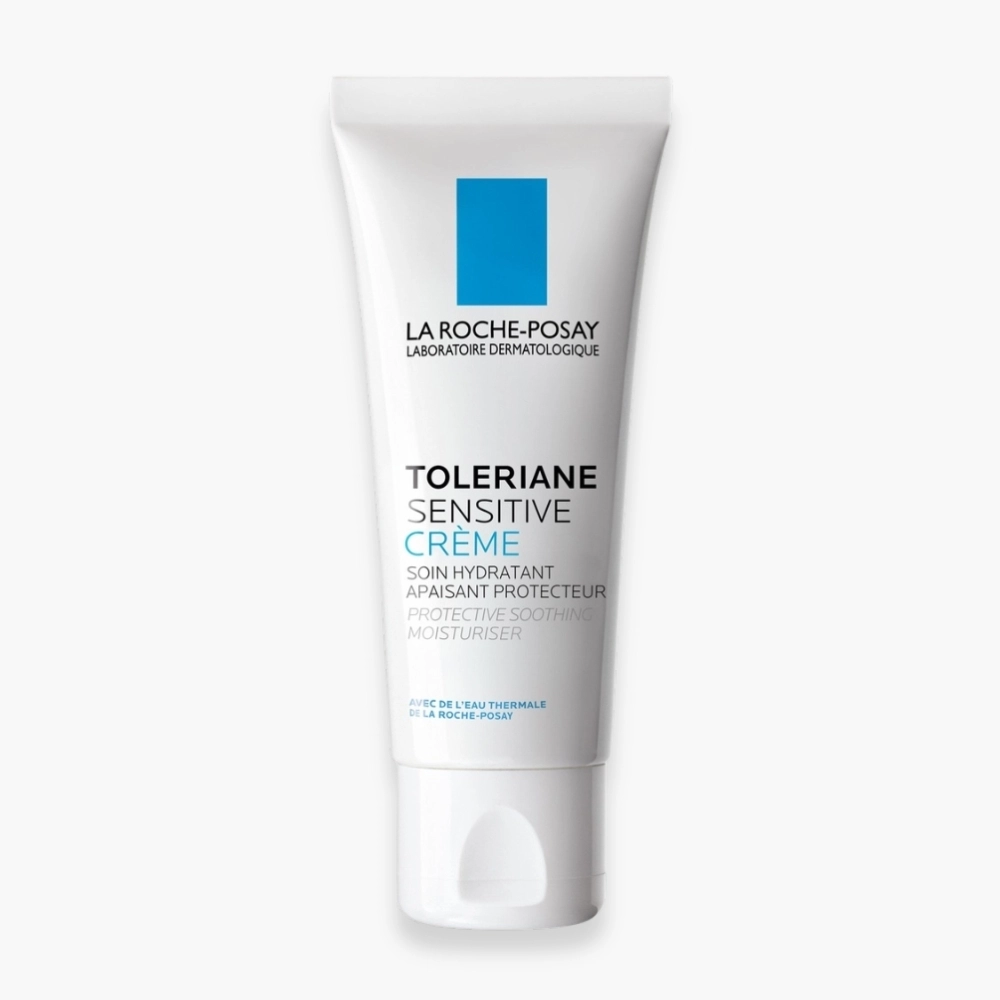 la roche posay toleriane sensitive creme soin hydratant apaisant 40ml