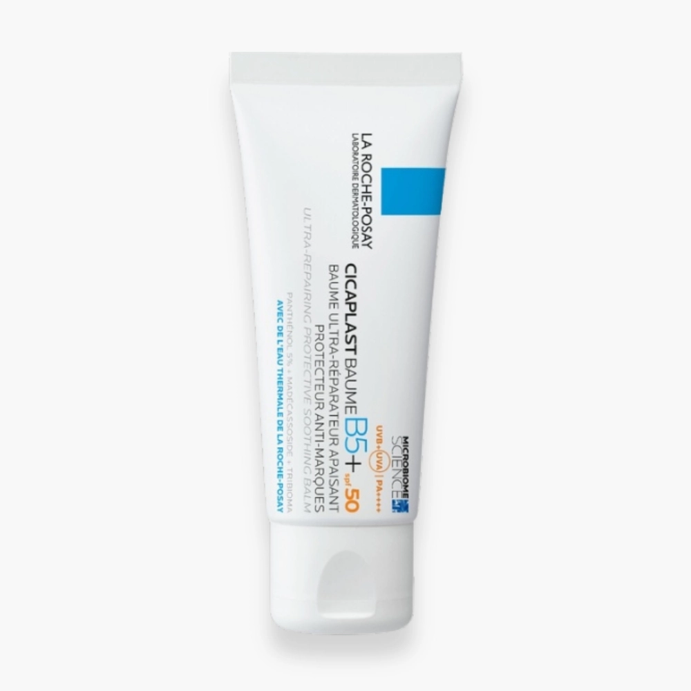 cicaplast baume b5+ spf50 la roche-posay 40ml
