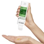 VICHY DERCOS SHAMPOOING ANTI-PELLICULAIRE CHEVEUX NORMAUX A GRAS 200ML – Image 2