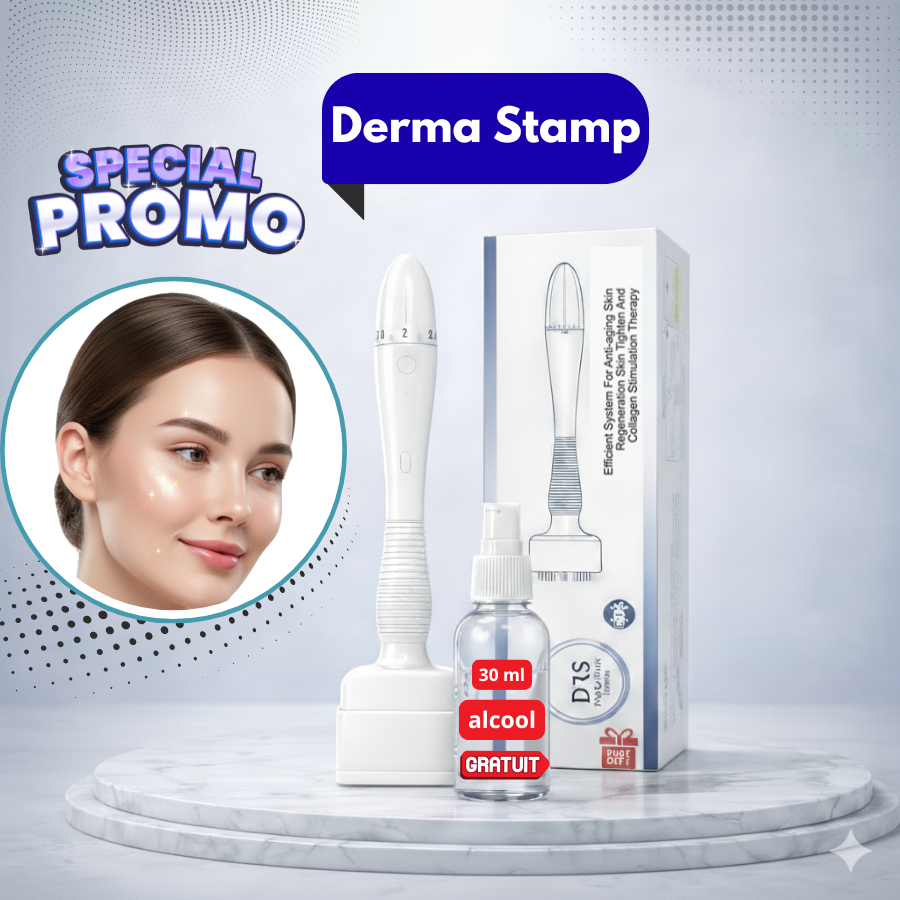 Derma Stamp Maroc