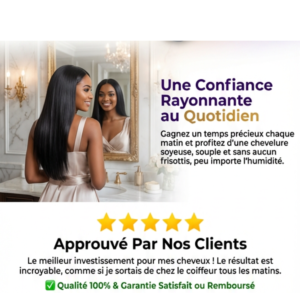 Lisseur Cheveux Professionnel Ivano Pro Titanium 990F 4 Design sans titre 81