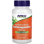 Ashwagandha Now Foods 450 mg