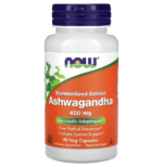Ashwagandha Now Foods 450 mg